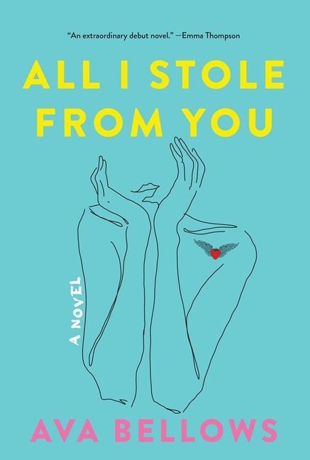 All I Stole from You