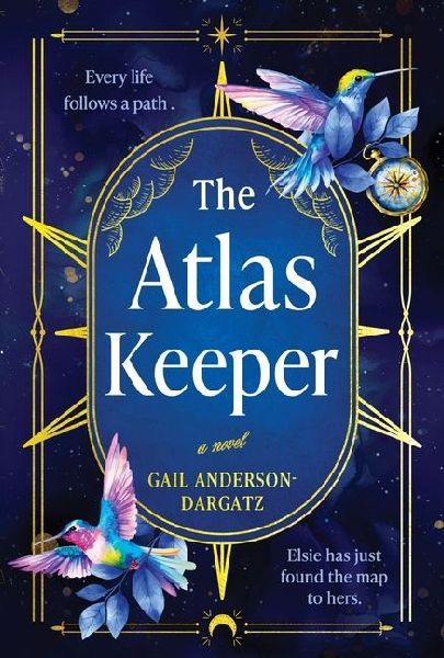 The Atlas Keeper