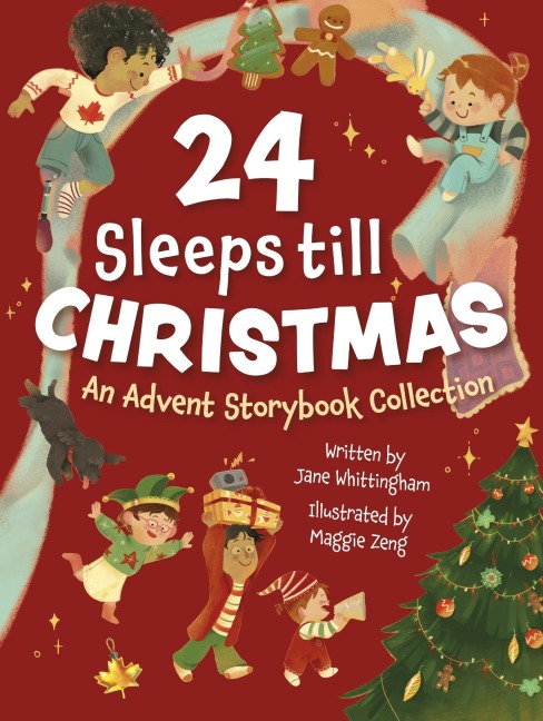 24 Sleeps Till Christmas