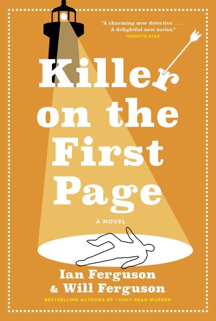 Killer on the First Page