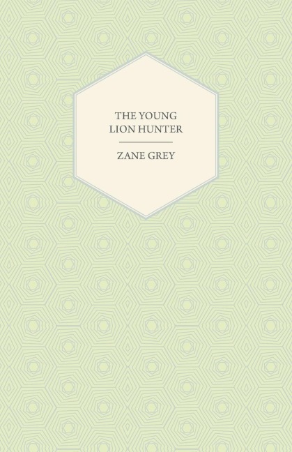The Young Lion Hunter