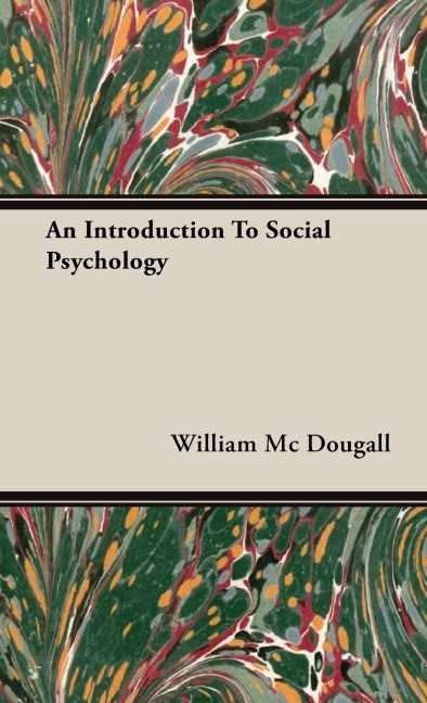 An Introduction To Social Psychology