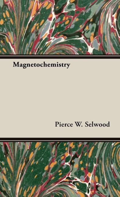 Magnetochemistry