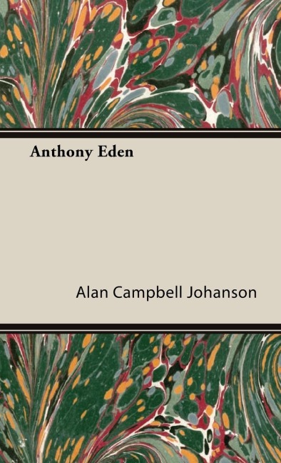 Anthony Eden