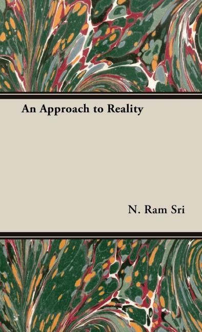 An Approach to Reality
