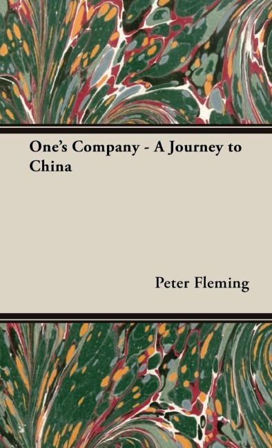Ones Company - A Journey to China
