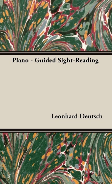 Piano - Guided Sight-Reading