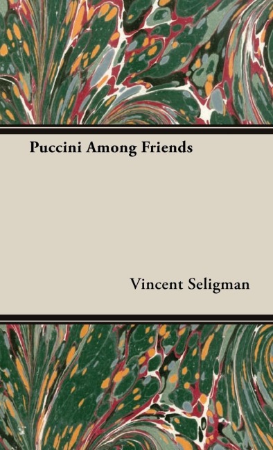 Puccini Among Friends