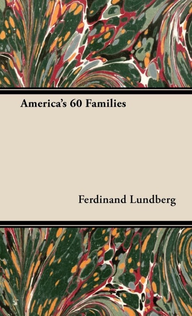 Americas 60 Families