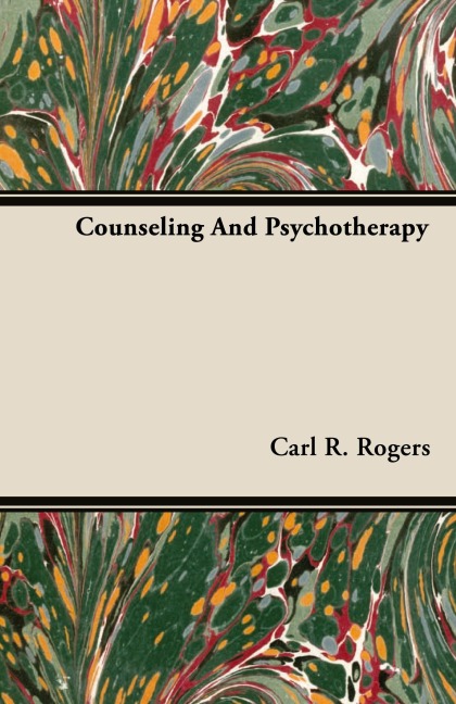 Counseling And Psychotherapy