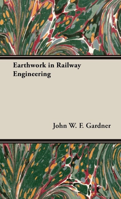 Earthwork in Railway Engineering