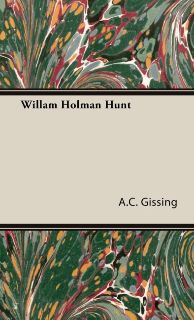 Willam Holman Hunt