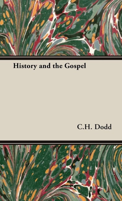History and the Gospel