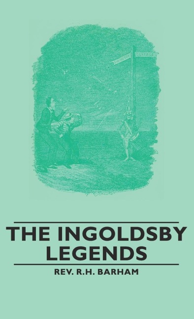 The Ingoldsby Legends
