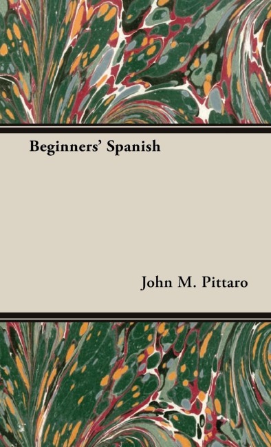 Beginners Spanish
