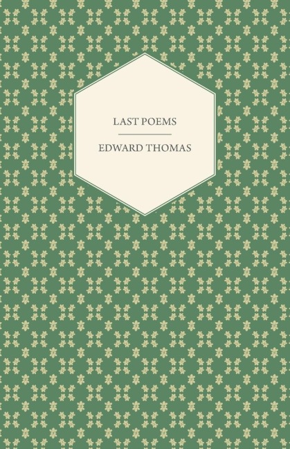 Last Poems