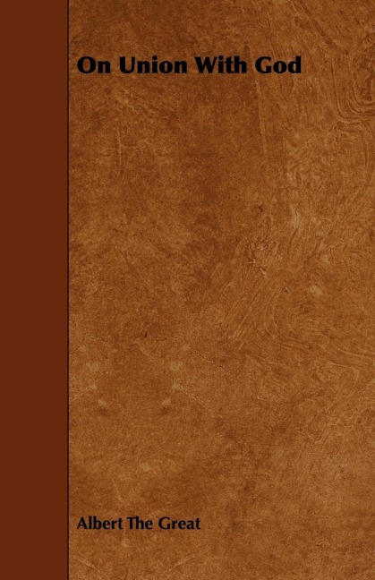 On Union with God