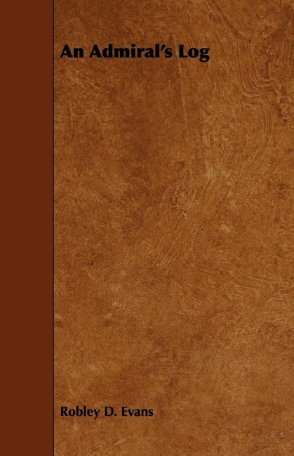 An Admirals Log