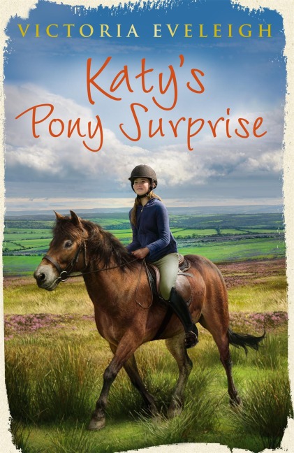 Katys Exmoor Ponies: Katys Pony Surprise: Book 3