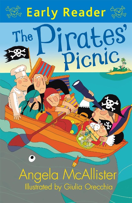 Early Reader: The Pirates Picnic