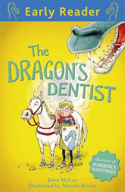 Early Reader: The Dragons Dentist