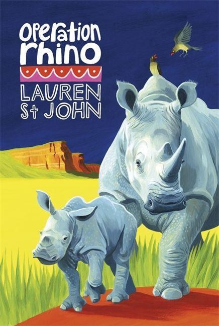 The White Giraffe Series: Operation Rhino: Book 6