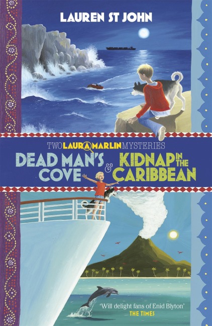 Laura Marlin Mysteries: Dead Mans Cove and Kidnap in the Caribbean: 2in1 Omnibus of books 1 and 2
