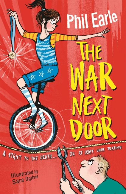 A Storey Street novel: The War Next Door: From the author of Finn's Epic Fails