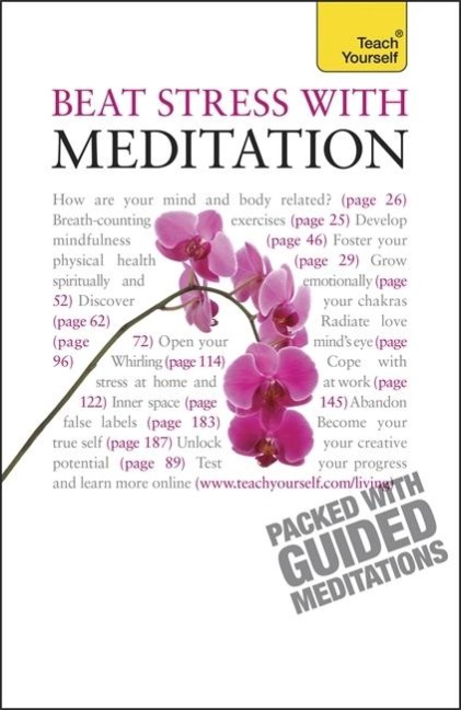 Beat Stress with Meditation