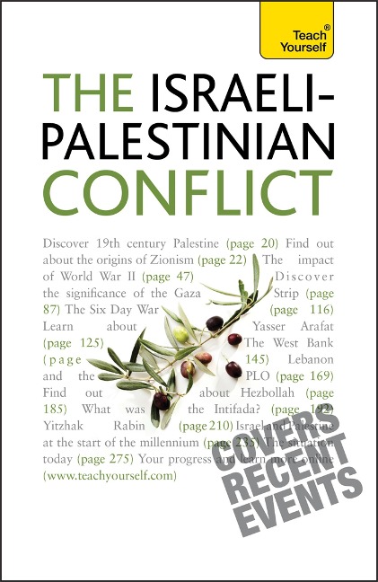 Understand the Israeli-Palestinian Conflict