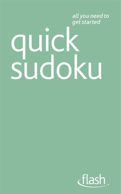 Quick Sudoku