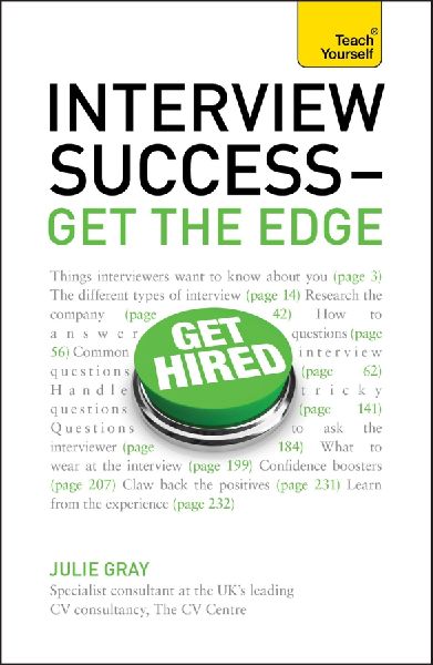 Interview Success - Get the Edge