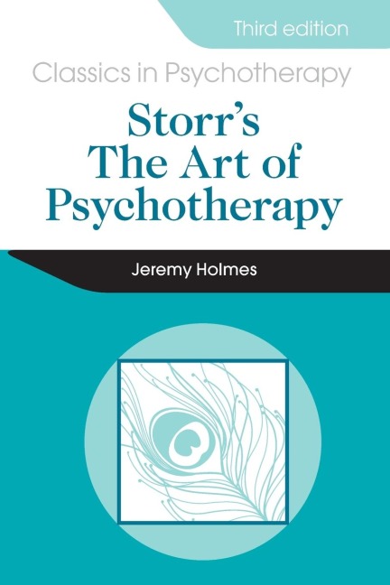 Storrs Art of Psychotherapy 3E