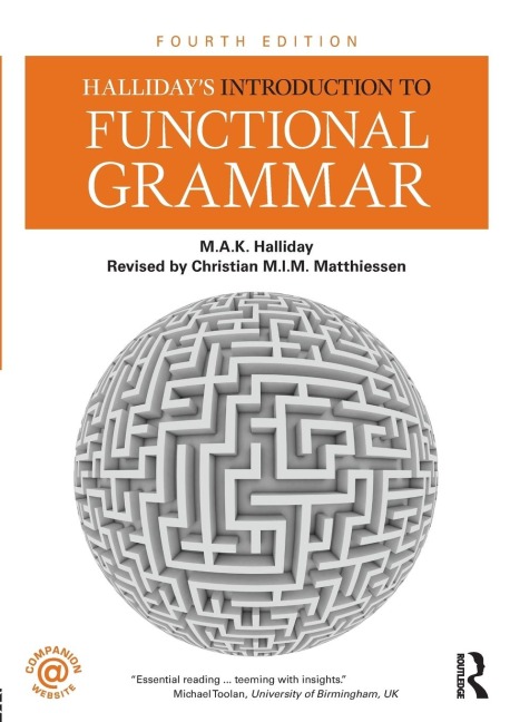 Hallidays Introduction to Functional Grammar