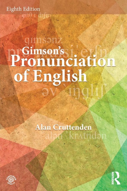 Gimsons Pronunciation of English