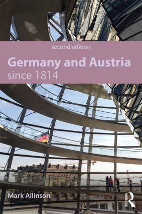 Germany and Austria Since 1814