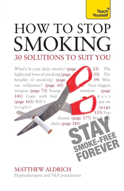 How to Stop Smoking - 30 Solutions to Suit You