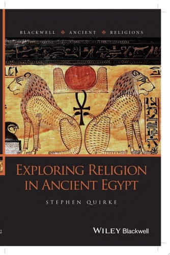 Exploring Religion in Ancient Egypt
