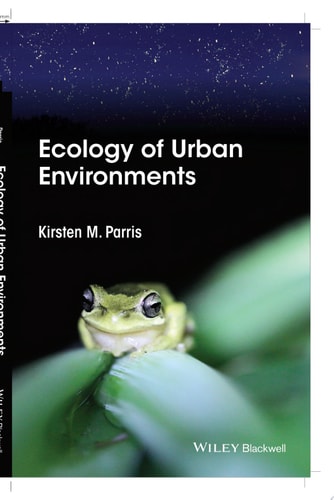 Ecology of Urban Environments
