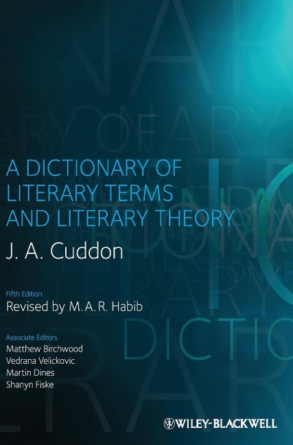 Dictionary of Literary Terms 5