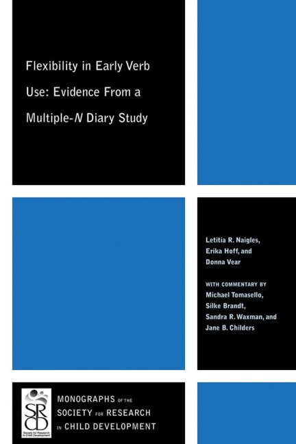 Flexibility in Early Verb Use: Evidence from a Multiple-N Diary Study