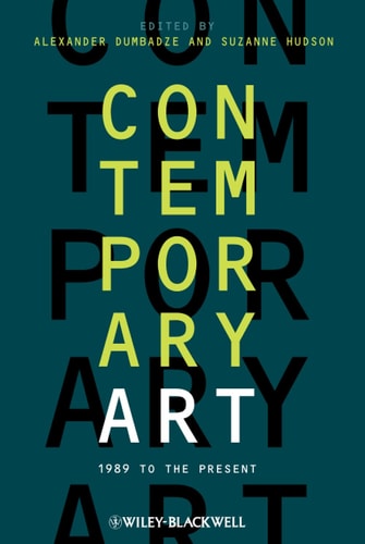 Contemporary Art 1989 to the Present