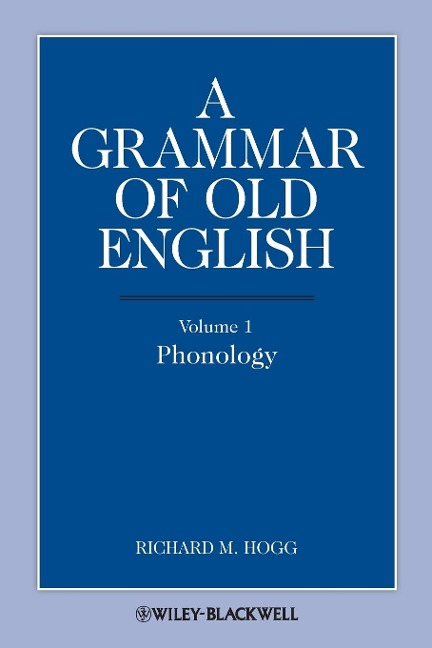 Grammar of Old English V1