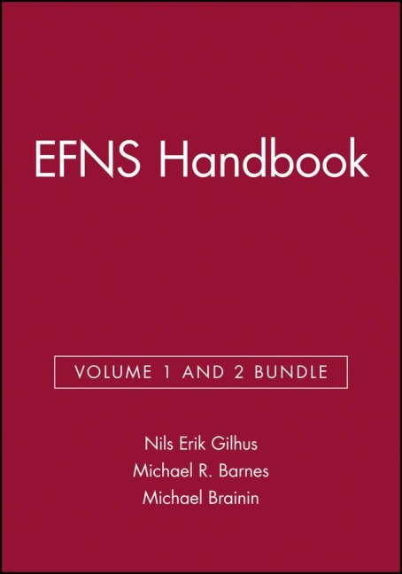 Efns Handbook Volumes 1 and 2 Bundle