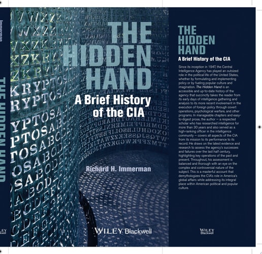 The Hidden Hand A Brief History of the CIA