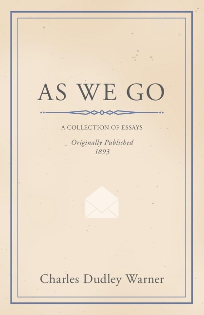 As We Go
