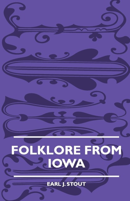 Folklore from Iowa