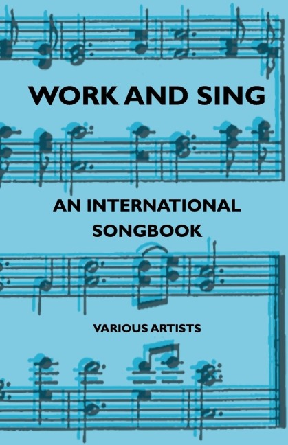 Work and Sing - An International Songbook