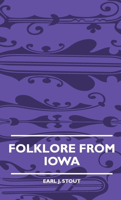 Folklore from Iowa