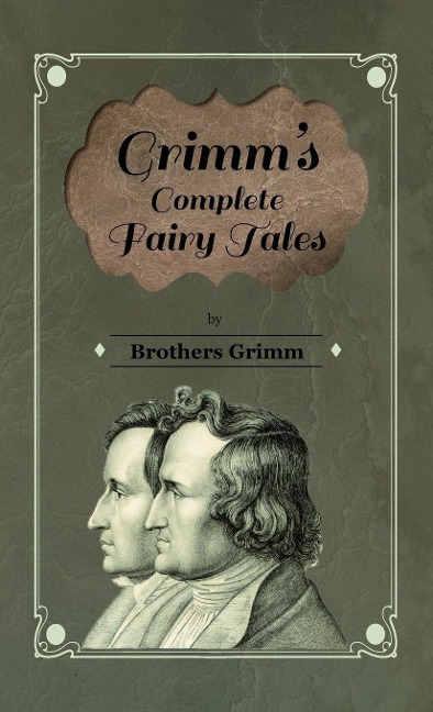 Grimms Complete Fairy Tales
